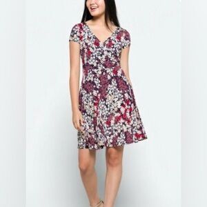 NEW Kaileigh Amandine Knit Dress. Medium